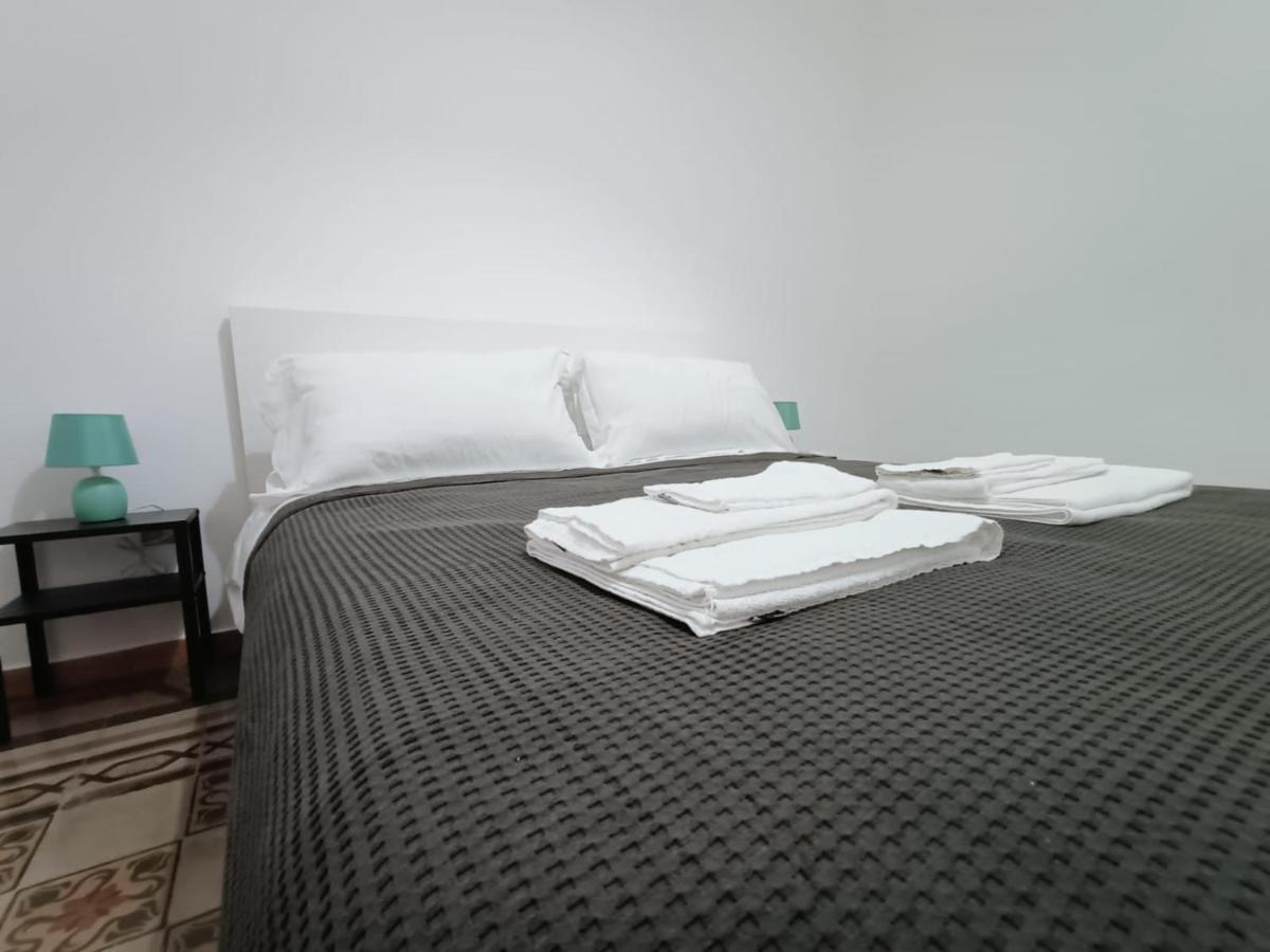 Thalia Hotel Palermo Exterior photo